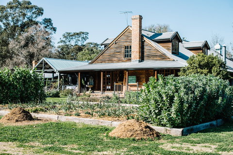 Circa 1876 Restaurant Hunter Valley - New South Wales Tourism  0