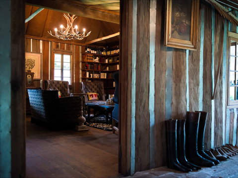 Circa 1876 Restaurant Hunter Valley - New South Wales Tourism  1