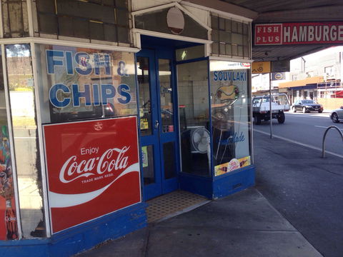 Fish Plus - New South Wales Tourism  0