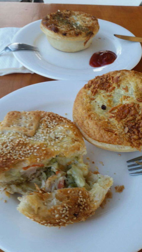 Flying Tarts Bakery And Cafe - New South Wales Tourism  0