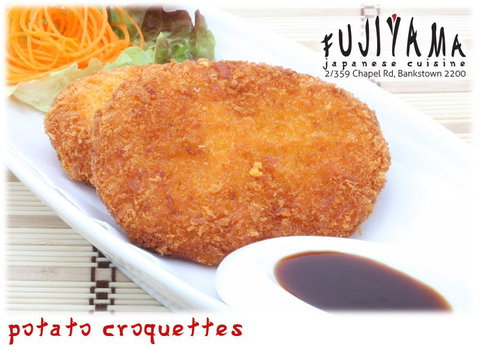 Fujiyama Japanese Cuisine - New South Wales Tourism  0
