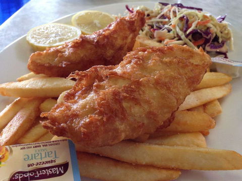 Millhouse Restaurant And Coffee Shop - New South Wales Tourism  0