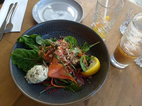 Quattro Restaurant - New South Wales Tourism  0