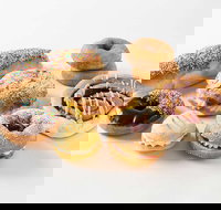 Red Door Cafe Macedon - New South Wales Tourism 