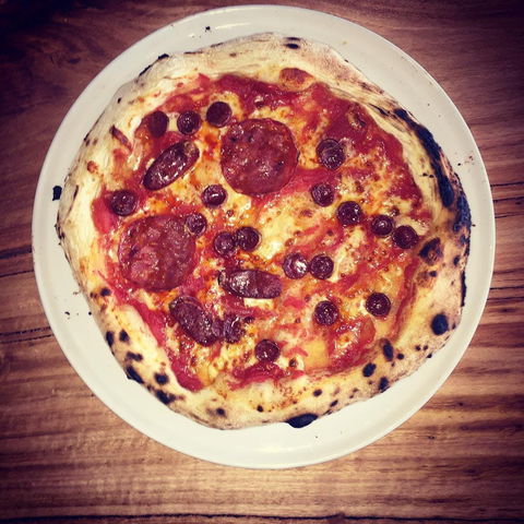 Stoned Pizza Bar - New South Wales Tourism  0