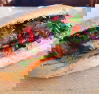 Sunny Side Hot Bread - New South Wales Tourism 