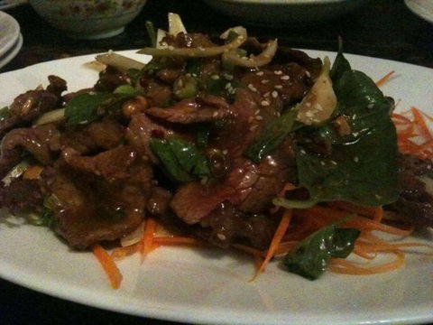 Thai Fire Fry - New South Wales Tourism  0