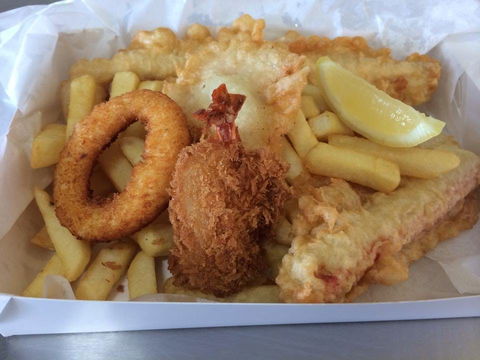 Trawool Fish & Chips - New South Wales Tourism  0