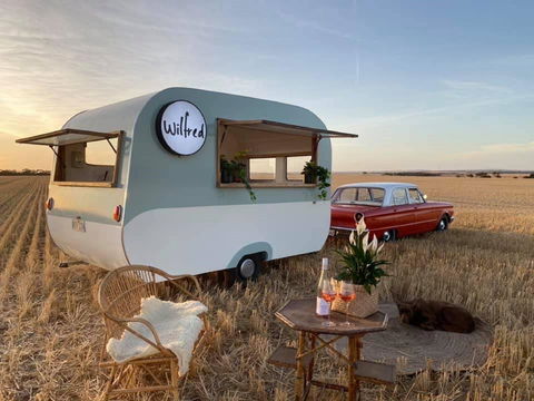 Wilfred The Van - New South Wales Tourism  0