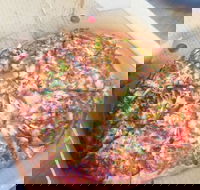 Albaik Pizza And Chicken