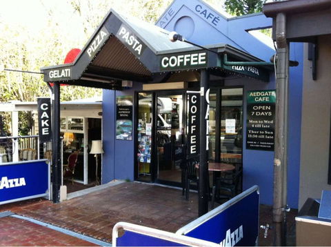 Aldgate Cafe - New South Wales Tourism  0