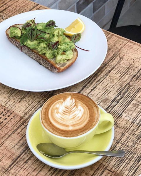 A Little More Cafe - New South Wales Tourism  0