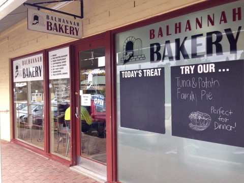 Balhannah Bakery - New South Wales Tourism  0
