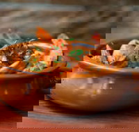 Bona Fides Cafe Restaurant - Liverpool - New South Wales Tourism 