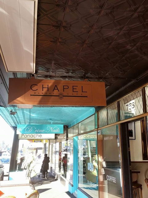 Chapel Bakery Cafe - New South Wales Tourism  0