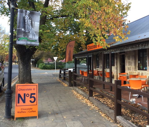 Chocolate @ No 5 - New South Wales Tourism  0