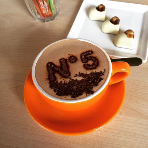 Chocolate @ No 5 - New South Wales Tourism  1