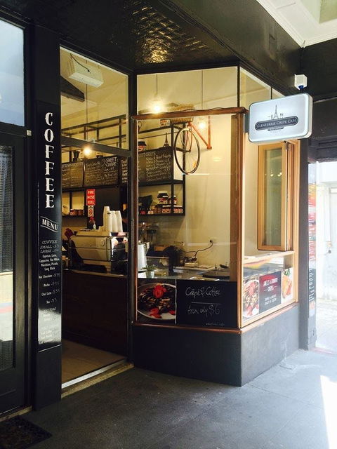 Glenferrie Crepe Cafe - New South Wales Tourism  0