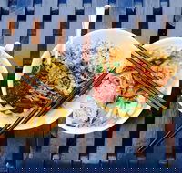 Hawker Food
