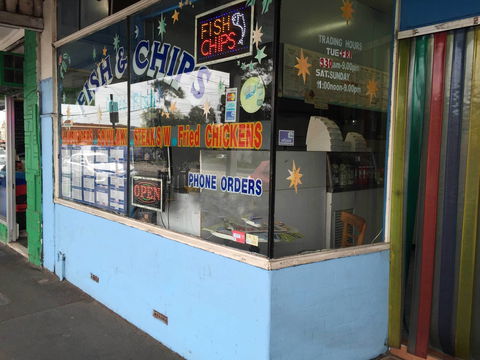 HD Con's Fish & Chips - New South Wales Tourism  0