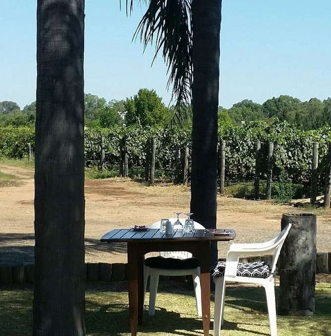Henley Park Winery Cafe - New South Wales Tourism  0