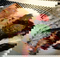 Hungry Wolf's Pizza and Pasta Restaurant - New South Wales Tourism 