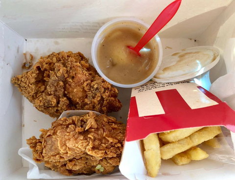 KFC - Cloverdale - New South Wales Tourism  0