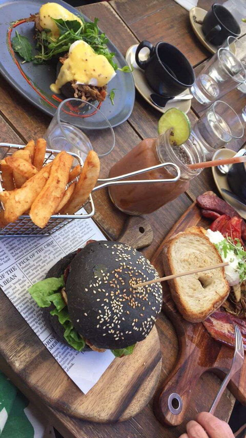 Kinky Lizard Espresso Bar - New South Wales Tourism  0