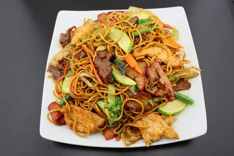 Rainbow Noodle & Sushi - New South Wales Tourism  0