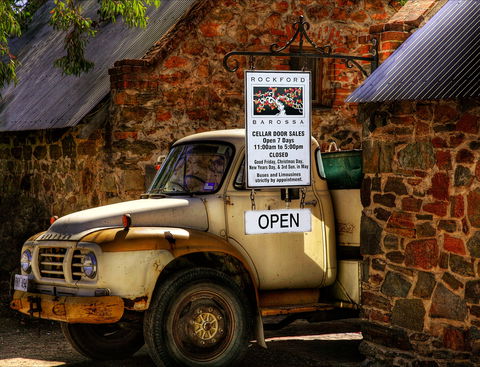 Rockford Wines - New South Wales Tourism  1