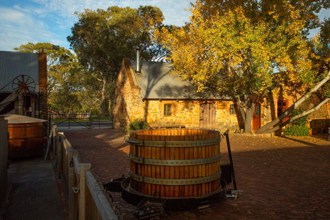 Rockford Wines - New South Wales Tourism  2