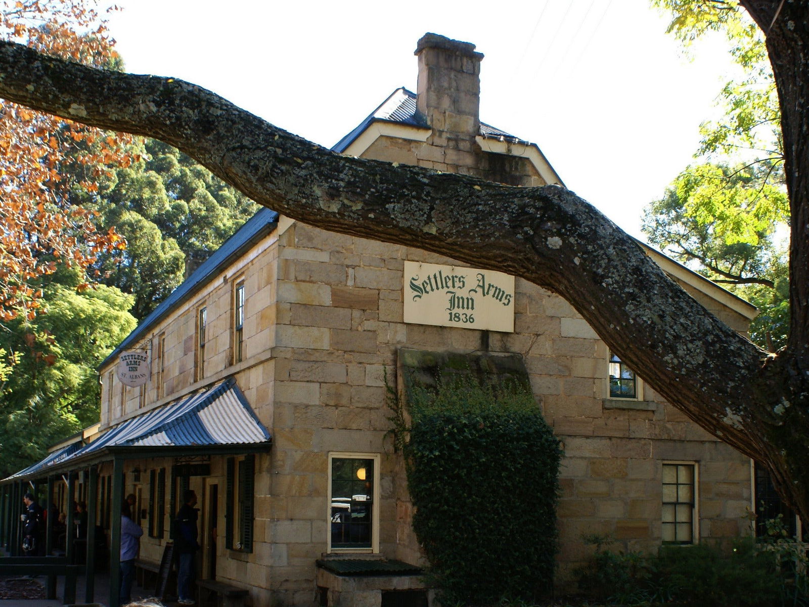 St Albans NSW New South Wales Tourism 