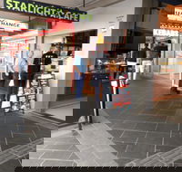 Starlight Cafe - New South Wales Tourism 