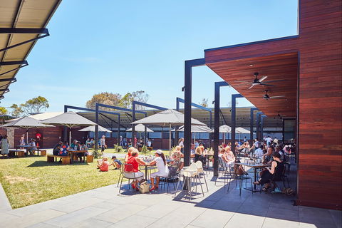 St Andrews Beach Brewery - New South Wales Tourism  2