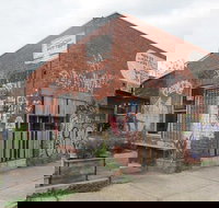 The Herbert Cafe - New South Wales Tourism 