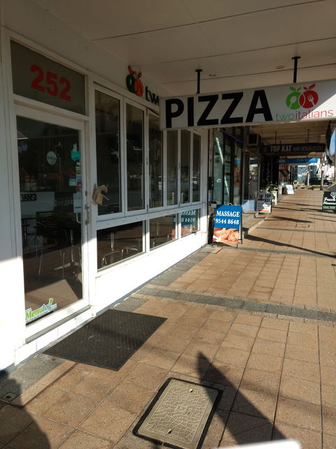 Two Italians Pizzeria - New South Wales Tourism  0