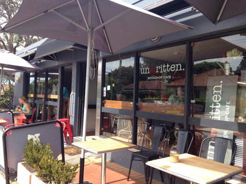 Unwritten Cafe - New South Wales Tourism  0