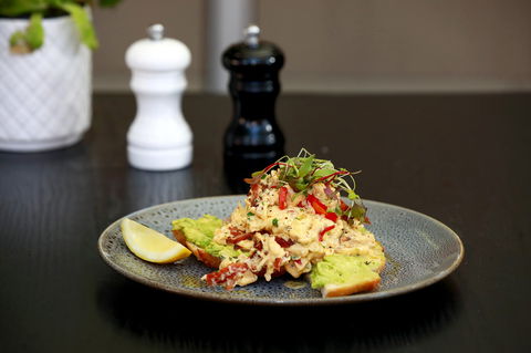9 Meal Cafe - New South Wales Tourism  0