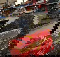 Charcoal Chicken  Souvlaki Station - New South Wales Tourism 