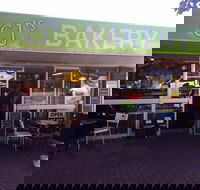 CJ's Bakery