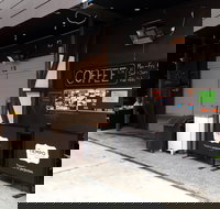 Coffee Lane - New South Wales Tourism 