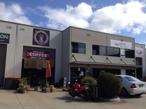 Ground Control Coffee - New South Wales Tourism  0