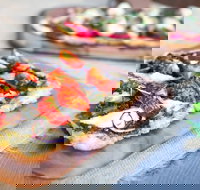 Guzman y Gomez - Brisbane CBD - New South Wales Tourism 