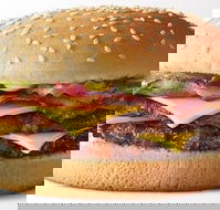 Hungry Jack's - Hoxton Park - New South Wales Tourism 