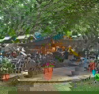 Kitchen Garden At Rodneys - New South Wales Tourism 