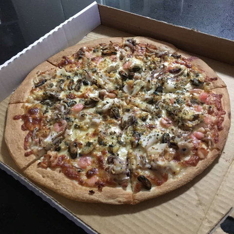 Panic Pizza - New South Wales Tourism  0