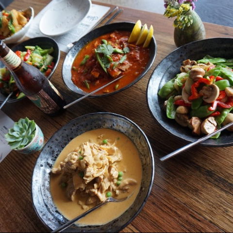 Shimbu Tibetan Restaurant & Bar - New South Wales Tourism  0