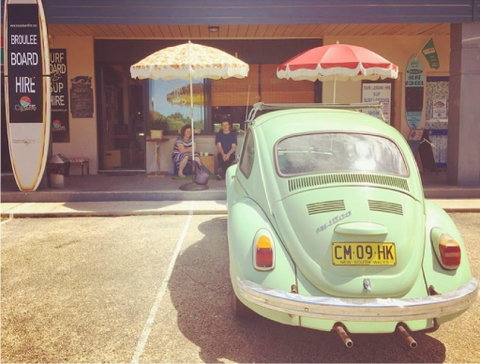 Single Fin Canteen And Goods - New South Wales Tourism  0