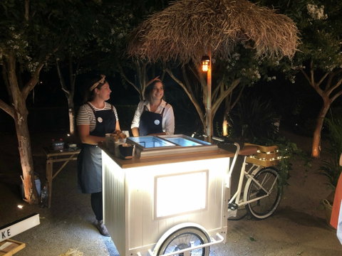 The Gelato Bike - New South Wales Tourism  2