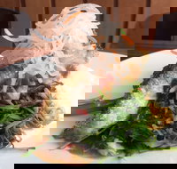 The Quarie Bar  Brasserie - New South Wales Tourism 